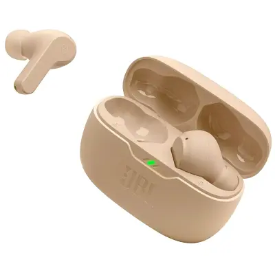 Наушники JBL Wave Beam TWS Beige (JBLWBEAMBEG) - фото 8
