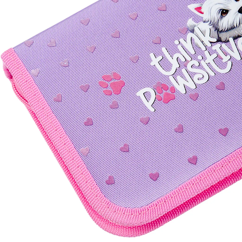 Пенал шкільний Yes одинарний без клапана Pawesome HP-02 - фото 6