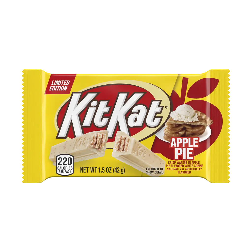 Батончик Kit Kat Apple Pie Limited Edition 42 г