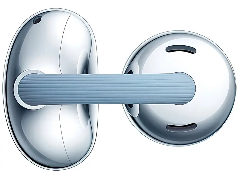 Навушники TWS Huawei FreeClip 2 Blue - фото 10