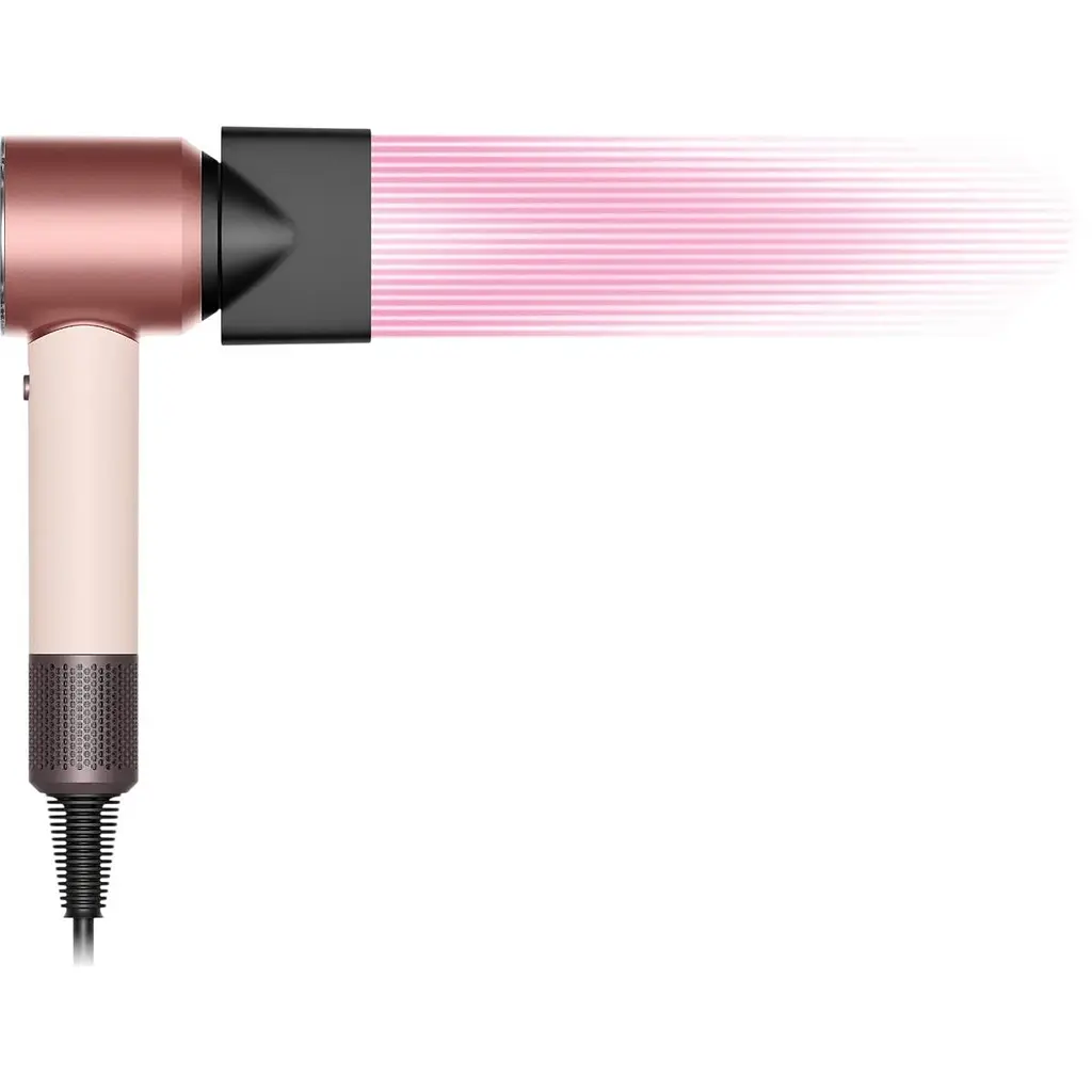 Фен Dyson HD19 Supersonic Travel Ceramic Pink/Rose Gold (492457-01) [174429] - фото 4