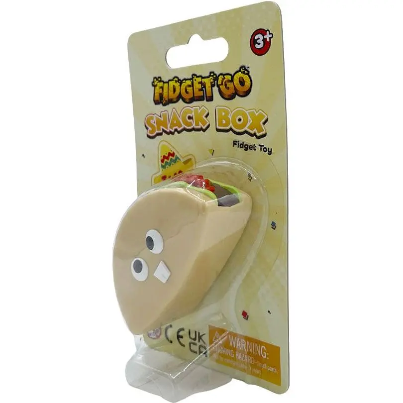 Іграшка-антистрес Fidget Go Тако (FGSB009) - фото 4
