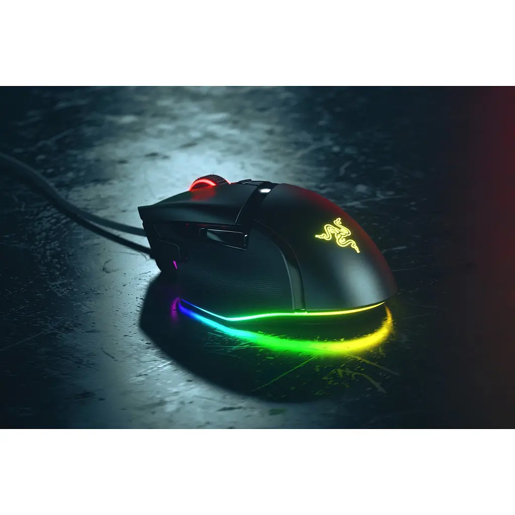 Мышка Razer Basilisk V3 35K USB Black (RZ01-05230100-R3M1) - фото 6