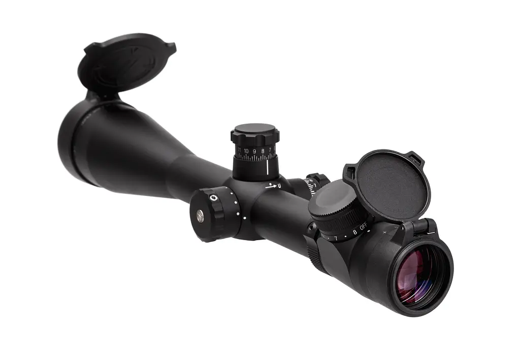 Приціл оптичний Leupold Mark4 LR / T 8.5-25x50mm Side Focus M1 Illuminated TMR - фото 7
