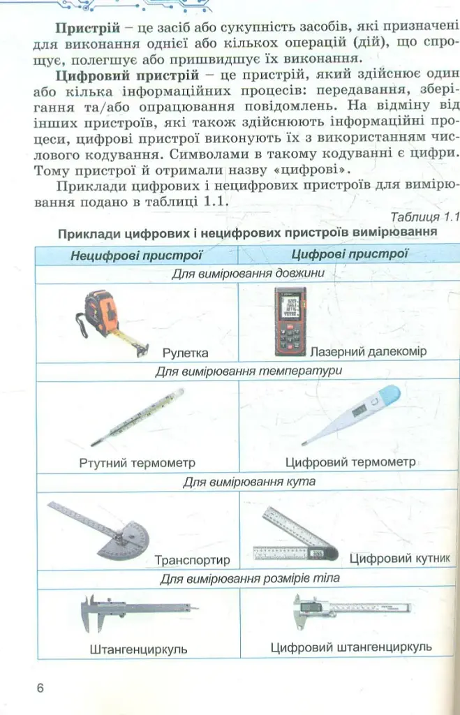 Інформатика 6 клас - фото 3