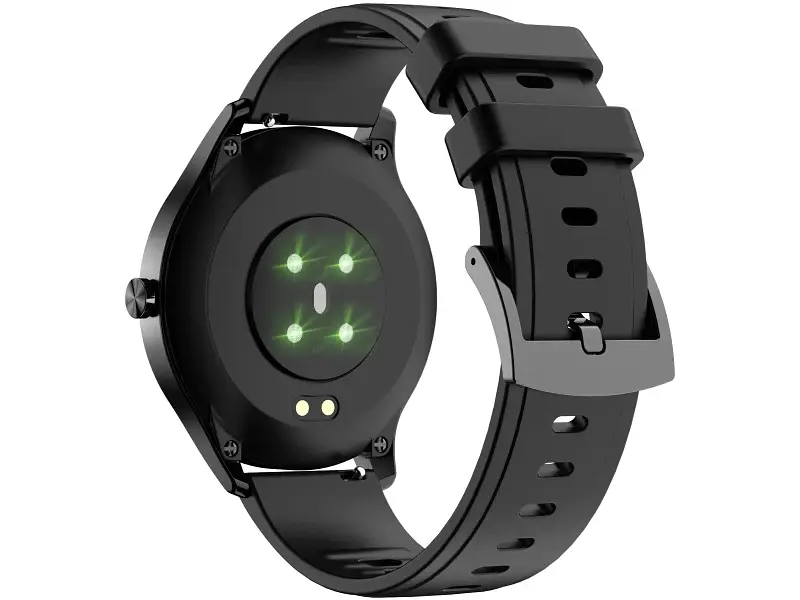 Смарт-годинник Maxcom Fit FW43 Cobalt 2 Black - фото 2