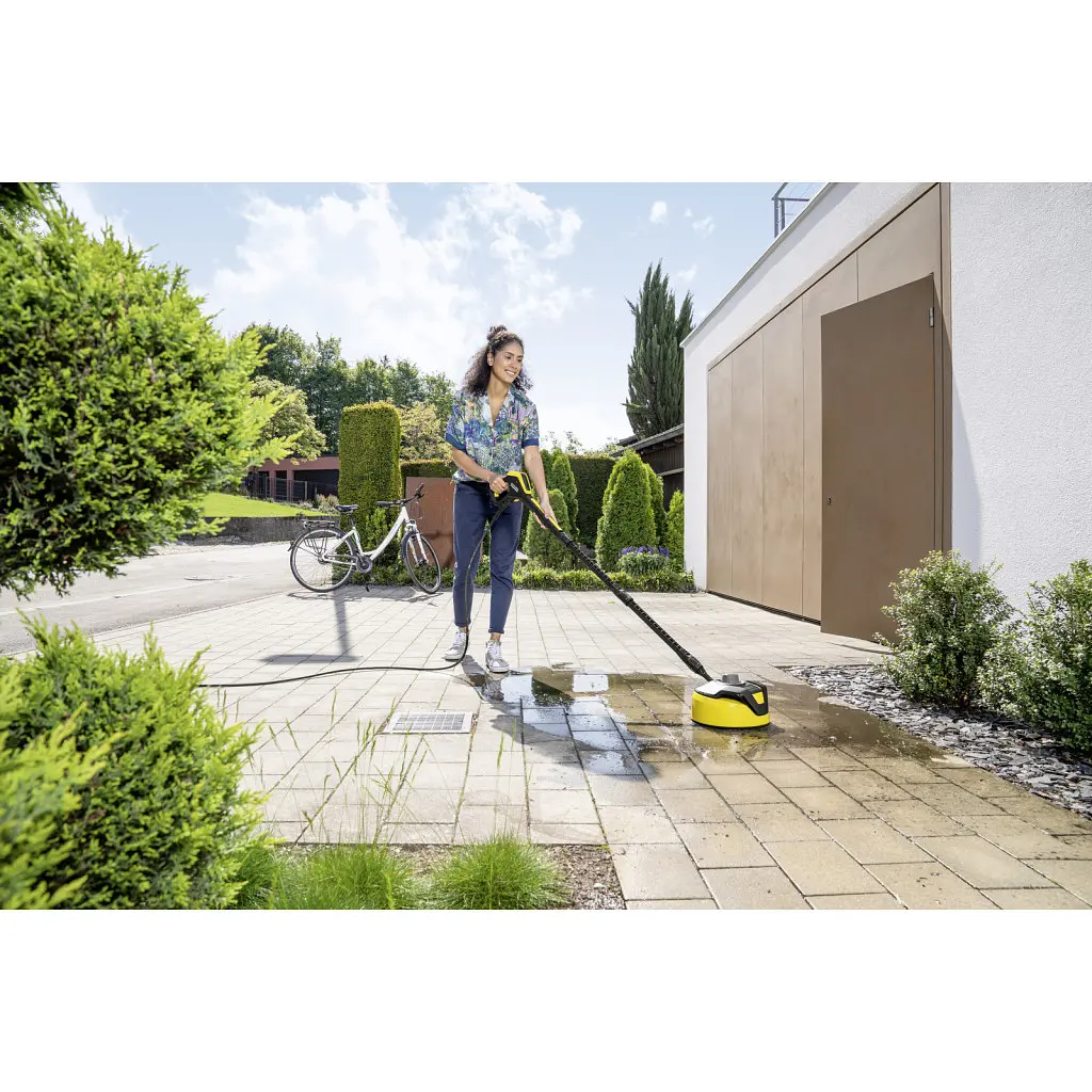 Насадка для мийки високого тиску Karcher T-Racer T5 для апаратів класу K2-K7 (2.644-084.0) - фото 2