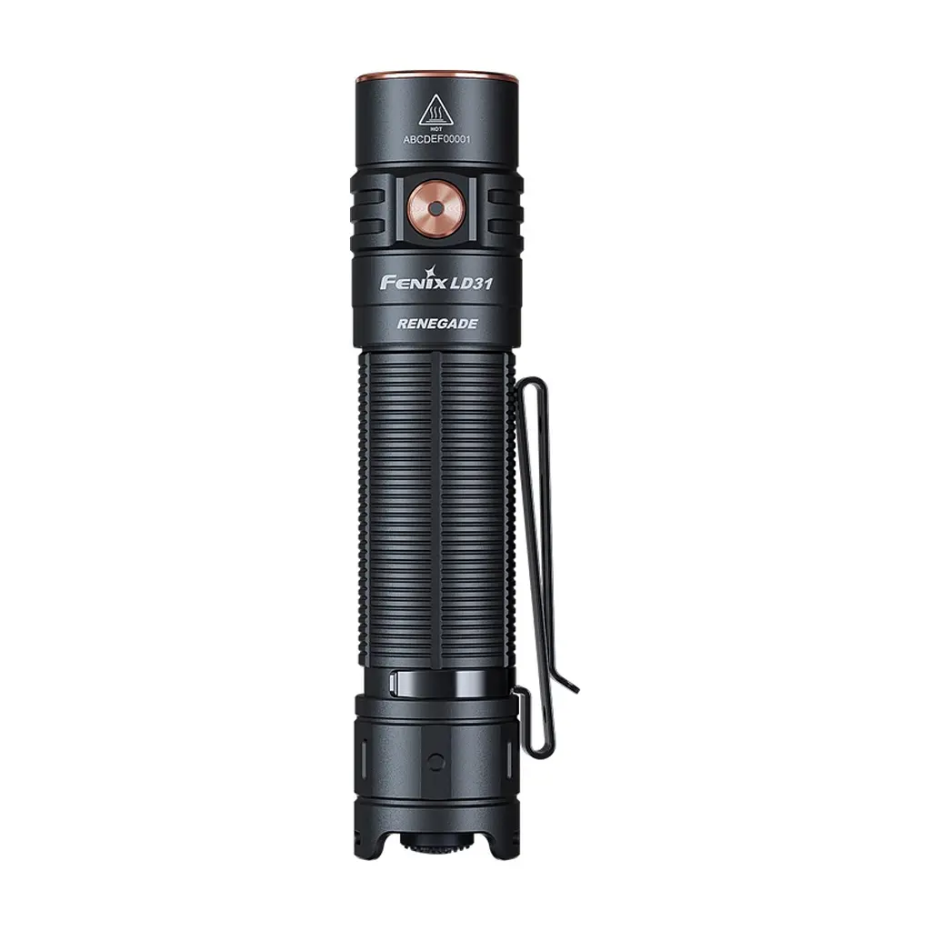 Ліхтар Fenix LD31R Renegade (LD31RR) - фото 3