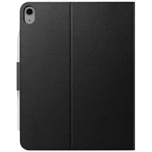 Чохол Spigen Liquid Air Folio Black (ACS02246) для iPad Air 11" 6 M2 (2024) | iPad Air 10.9" 4 | 5 M1 Chip (2022 | 2020) - фото 2