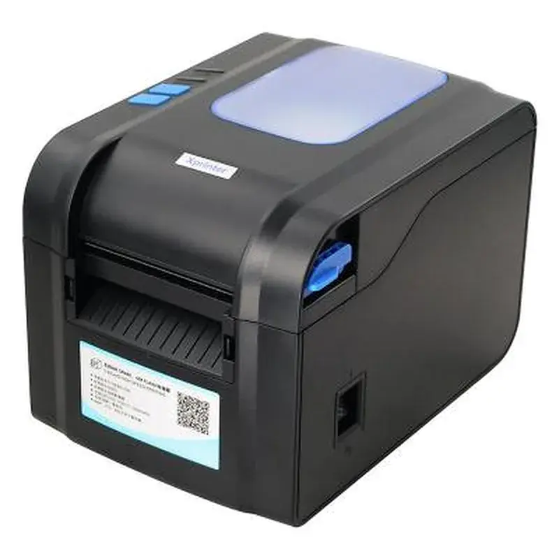 Принтер етикеток X-PRINTER XP-370BM USB, Ethernet (XP-370BM) - фото 2