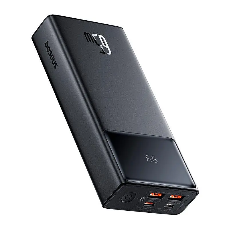 Внешня батарея - УМБ Baseus P10022906113-00 - Star-Lord Power Bank 65W 20000mAh - фото 2