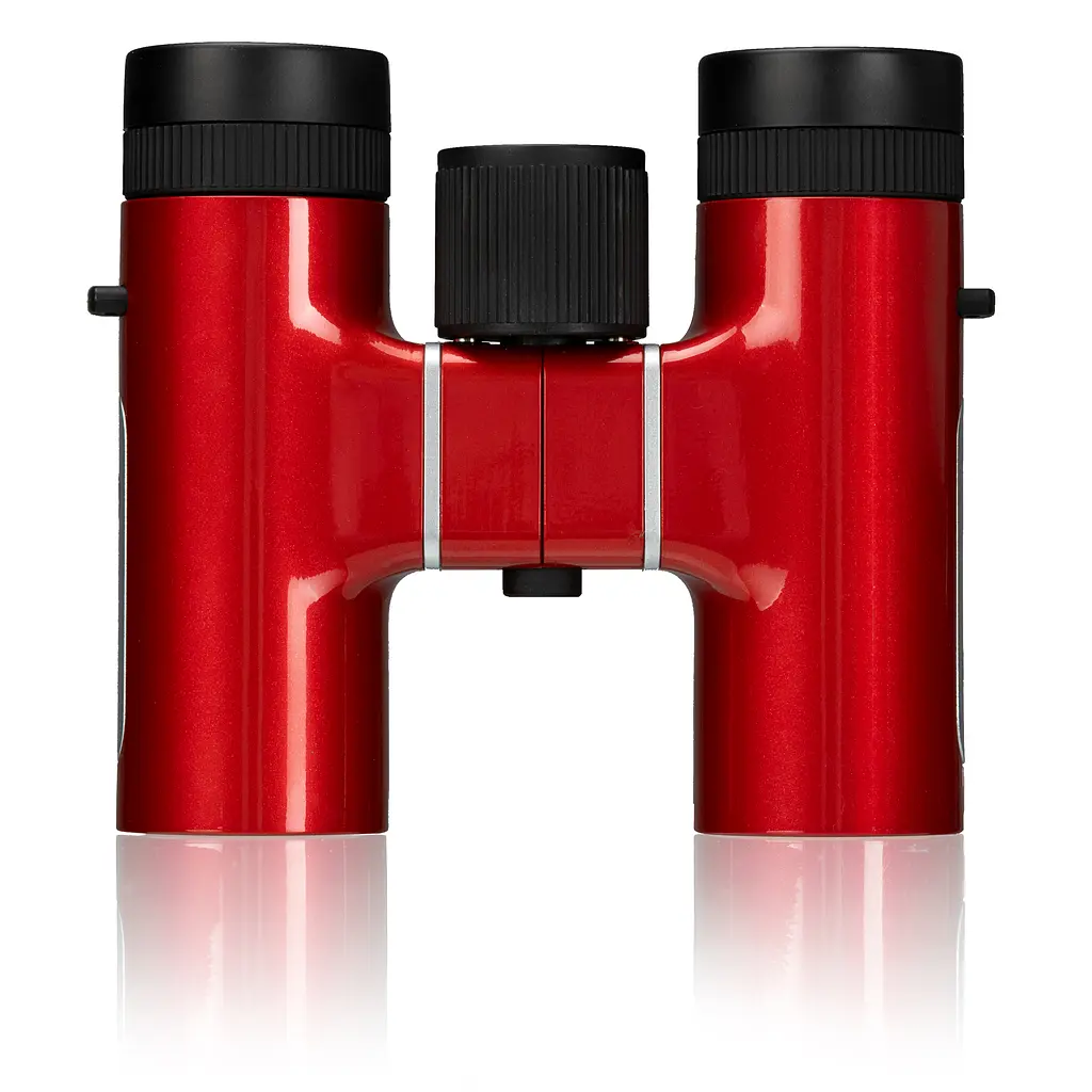 Бінокль Bresser Spirit Compact 6x24 Red (11556) - фото 2