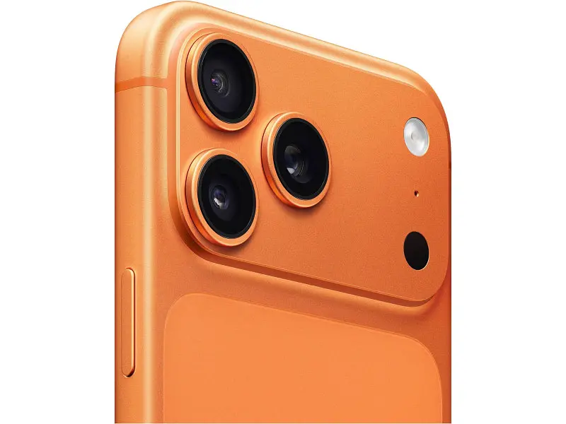 Смартфон Apple iPhone 17 Pro Max 1TB Cosmic Orange (MFYW4) - фото 5