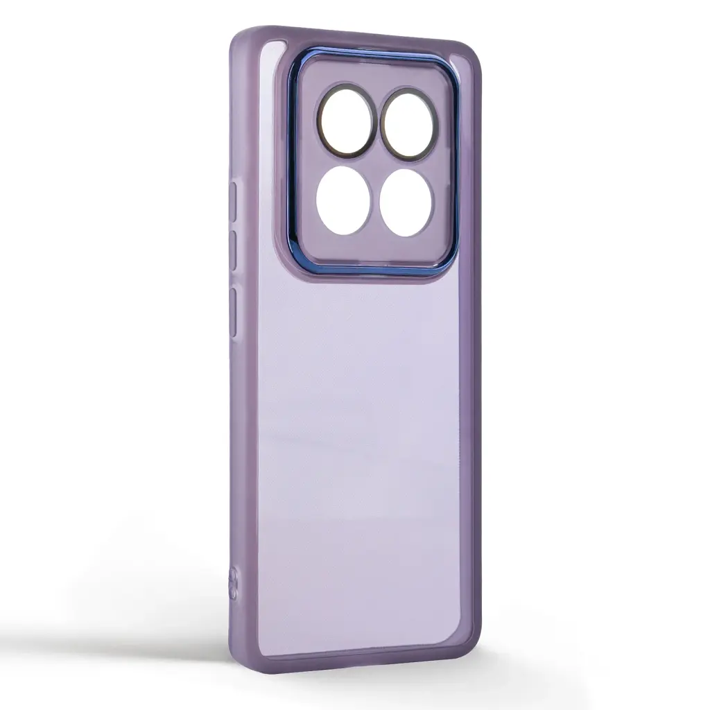 Чохол ArmorStandart Shade для Xiaomi Redmi Note 15 5G / Poco M8 5G Dark Violet - фото 2