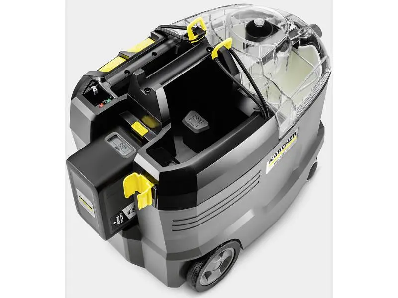 Професійний пилосос Karcher Puzzi 9/1 Bp (1.101-700.0) - фото 3