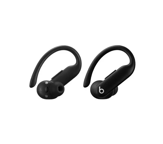 Наушники Beats by Dr. Dre Powerbeats Pro 2 Jet Black (MX723) - фото 2