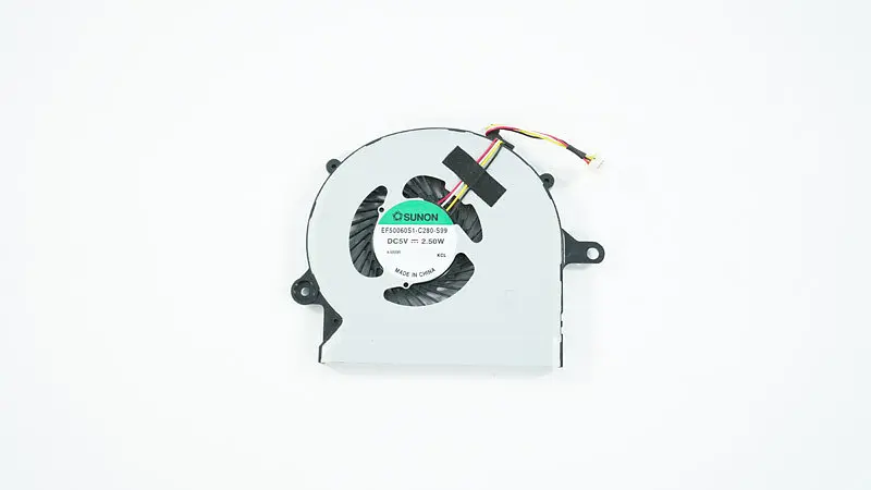 Вентилятор для ноутбука ACER ASPIRE R3-431T DC 5V 0.5A 4pin (FCN DC28000HSF0) (Кулер) - фото 3