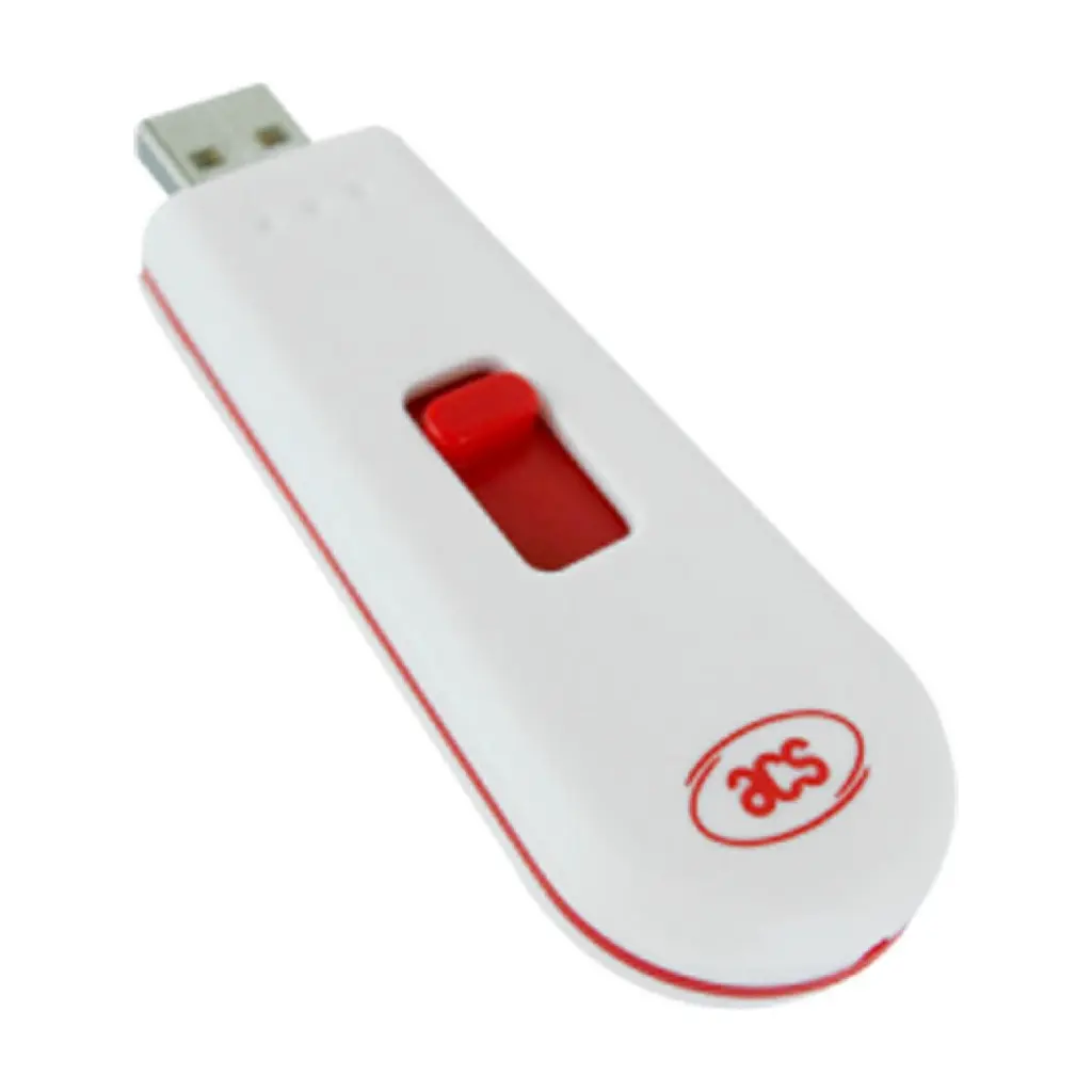 Зчитувач безконтактних карт ACS ACR122T NFC, Mifare (08-009) - фото 4