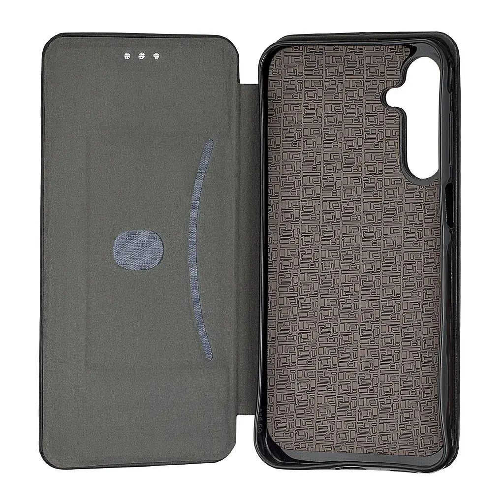 Чохол-книжка Standart Samsung A16 4G (A165)/A16 5G (A166) Black - фото 2