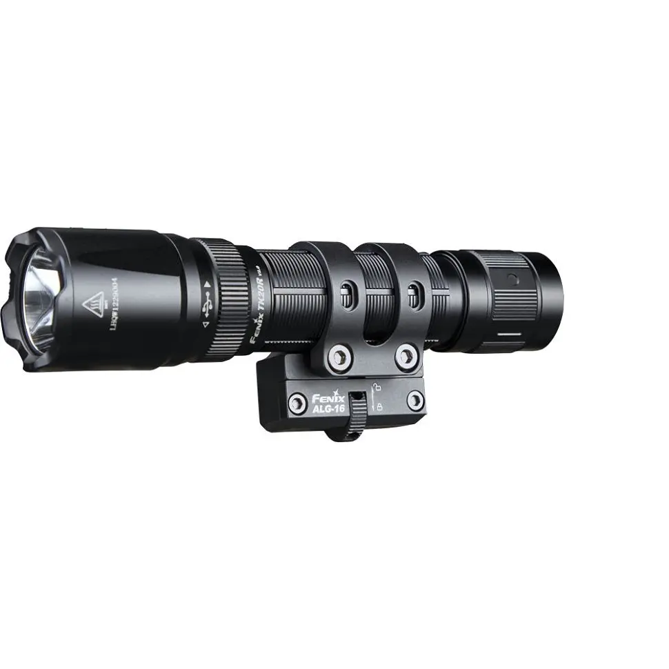 Крепление на оружие для фонарей Fenix ALG-16 - фото 3