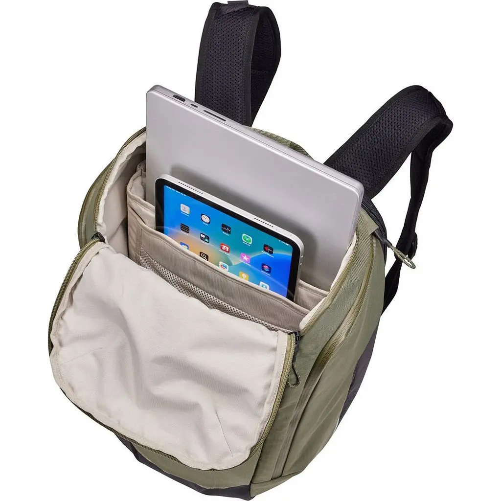 Рюкзак Thule Paramount Hybrid Pannier 26L Soft Green (3205092) [107584] - фото 8