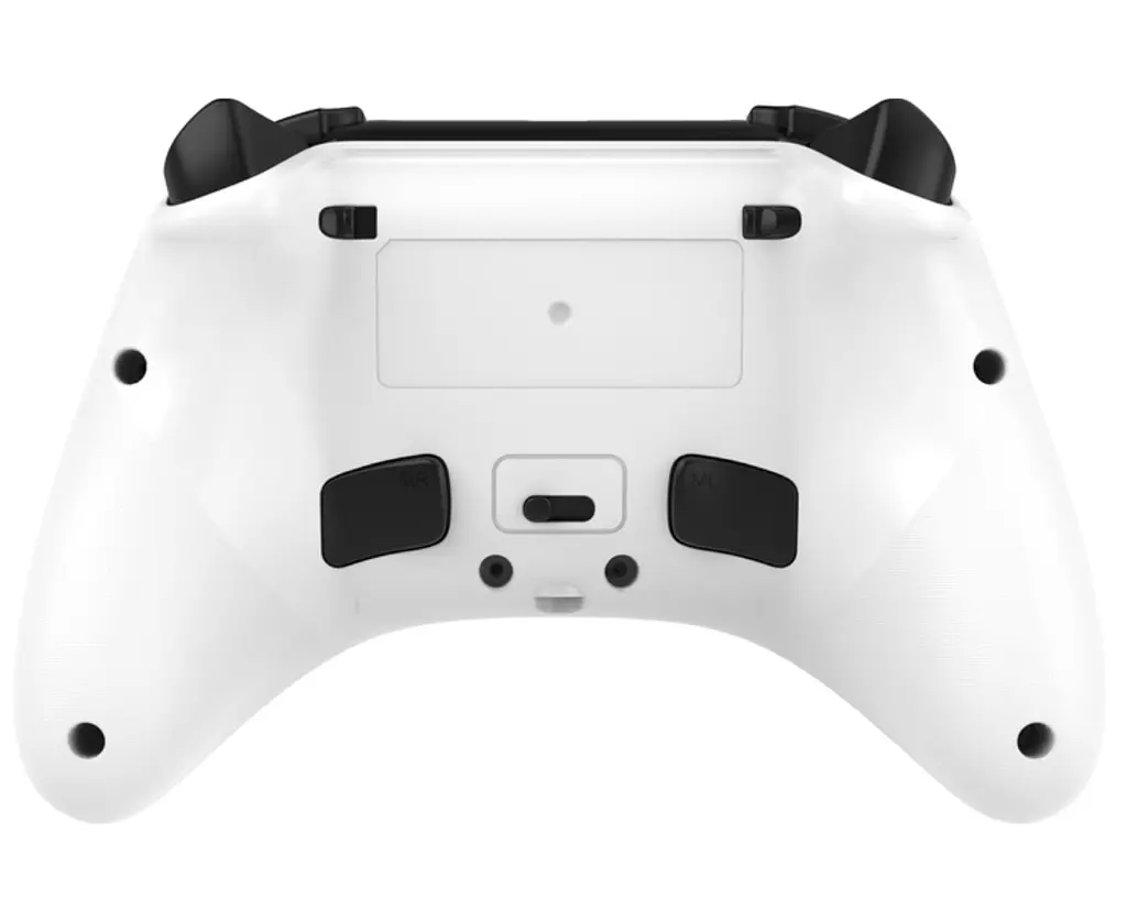 Геймпад джойстик GamePro GP-X13-W Xinput Bluetooth/2.4G/USB (Switch/PC/iOS/Android) White - фото 3