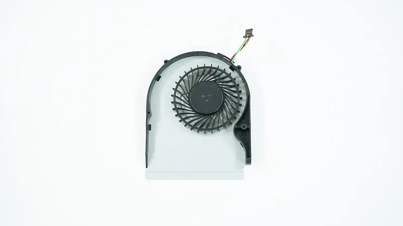 Вентилятор для ноутбука LENOVO Flex 2 15 Flex2-15D Flex2-15 series DC 05V 0.4A 4pin (KSB0705HBA02) (Кулер) - фото 2