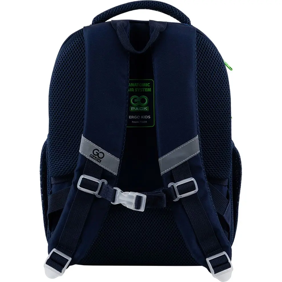 Рюкзак GoPack Education каркасний 597M-6 Goal (GO25-597M-6) - фото 6