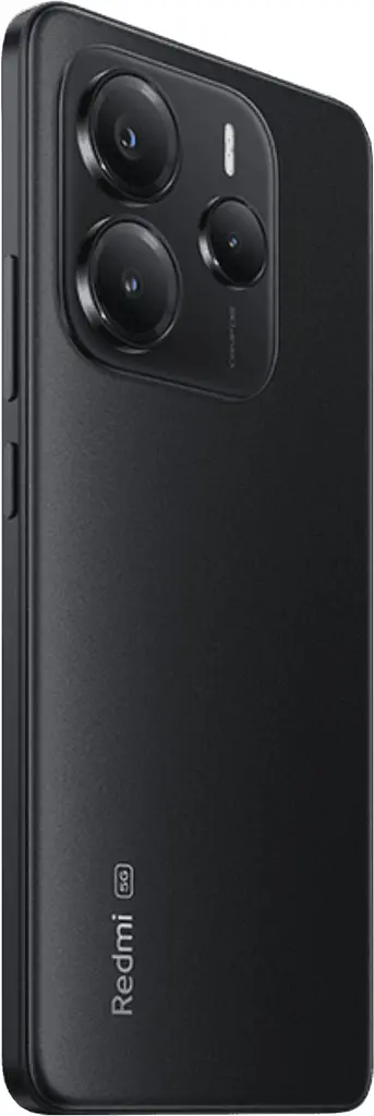 Смартфон Xiaomi Redmi Note 14 5G 12/512GB Midnight Black Global Version - фото 4