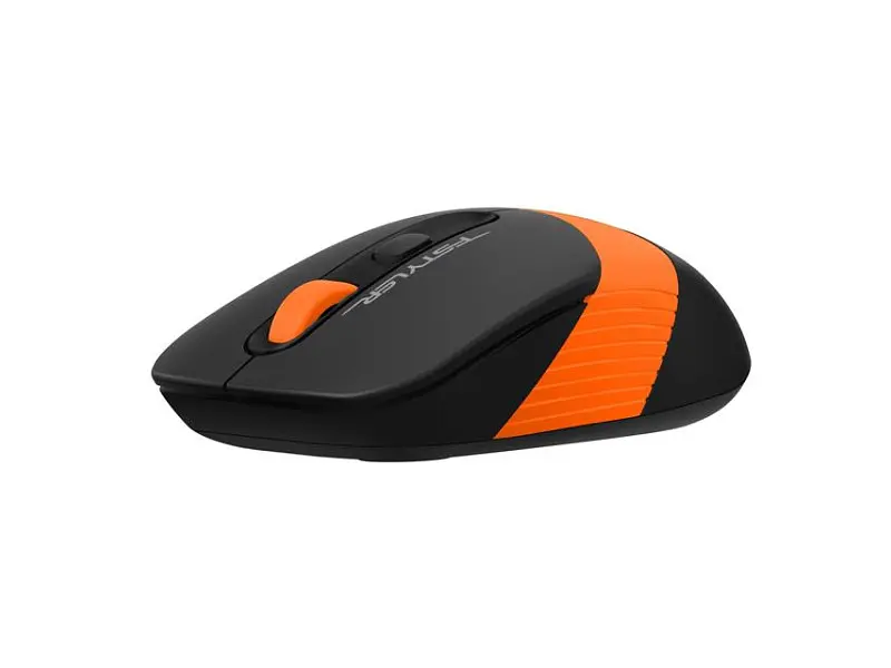 Миша A4Tech FG10S Orange/Black USB - фото 4