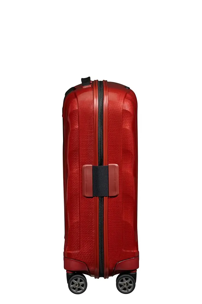 Валіза Samsonite C-LITE CHILI 55 См RED 55x40x20(23) CS2*10007 - фото 8