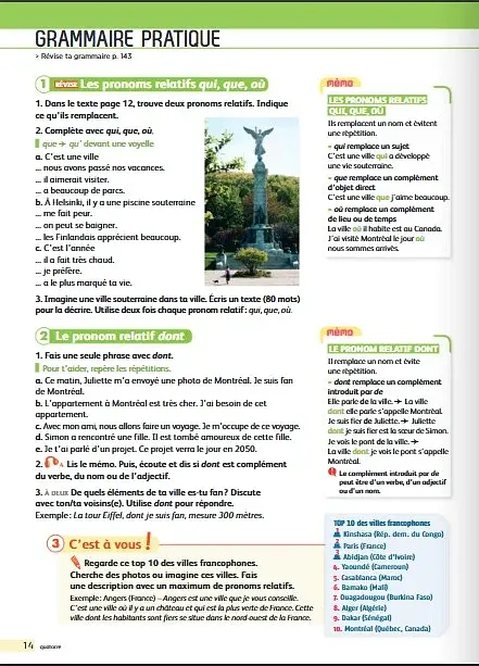 Imagine 4. B1. Livre + didierfle.app - фото 9