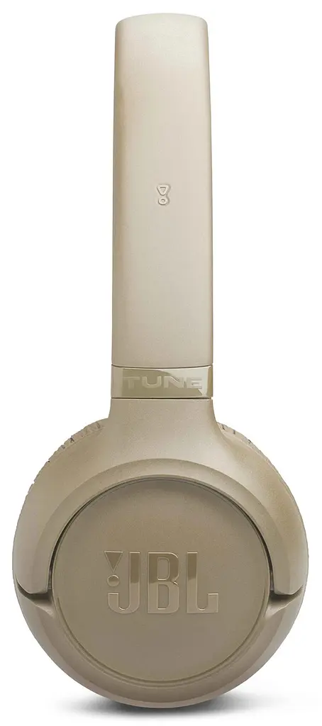 Навушники бездротові накладні JBL TUNE 530BT бежевий (JBLT530BTBEGEU) (7225523) - фото 9