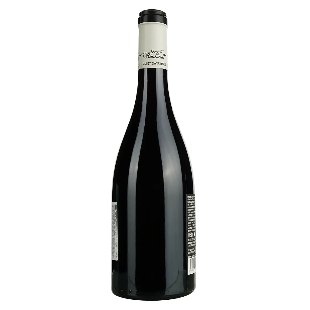Вино Grange de Rimbault Rouge Bio AOP Languedoc Saint Saturnin червоне сухе 0.75 л - фото 2