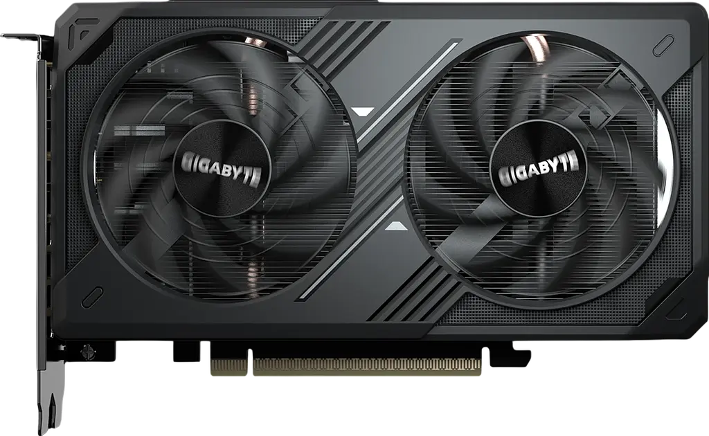 Відеокарта GeForce RTX 5050 8GB Gigabyte WindForce OC (GV-N5050WF2OC-8GD) - фото 2