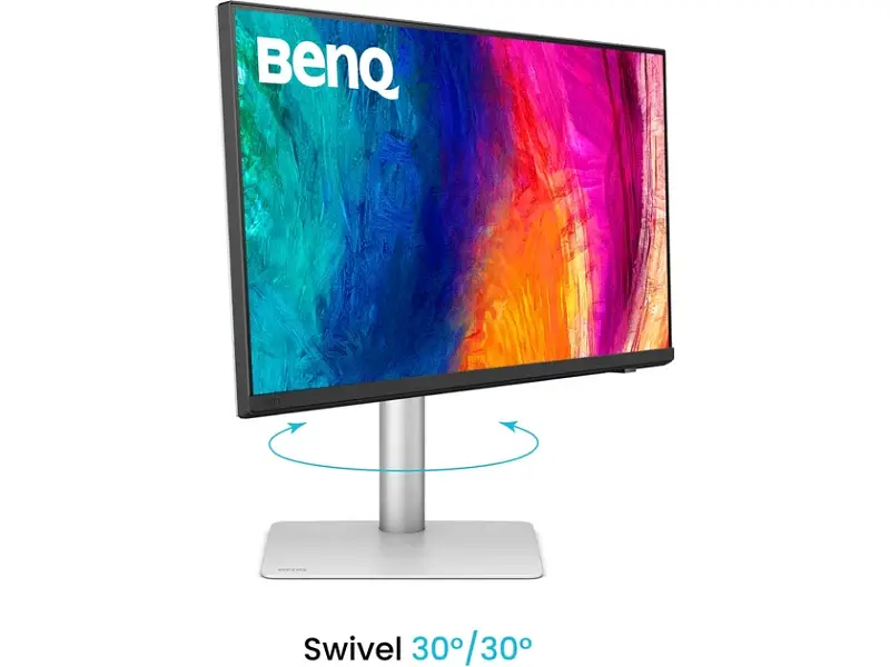 Монітор BenQ PD2730S (9H.LN7LA.TBE) - фото 2