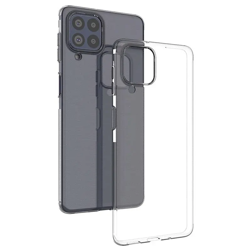 Чехол WXD TPU Transparent Case для Samsung Galaxy M53 [M536B] [70115] - фото 2