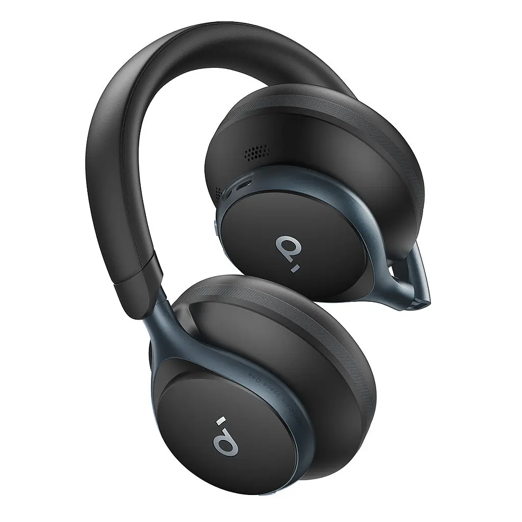 Навушники Anker SoundСore Space One Black (A3035G11) - фото 2