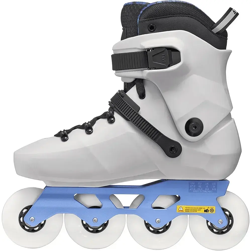 Роликові ковзани Rollerblade Twister XT 250 Сірий-Блакитний - фото 2