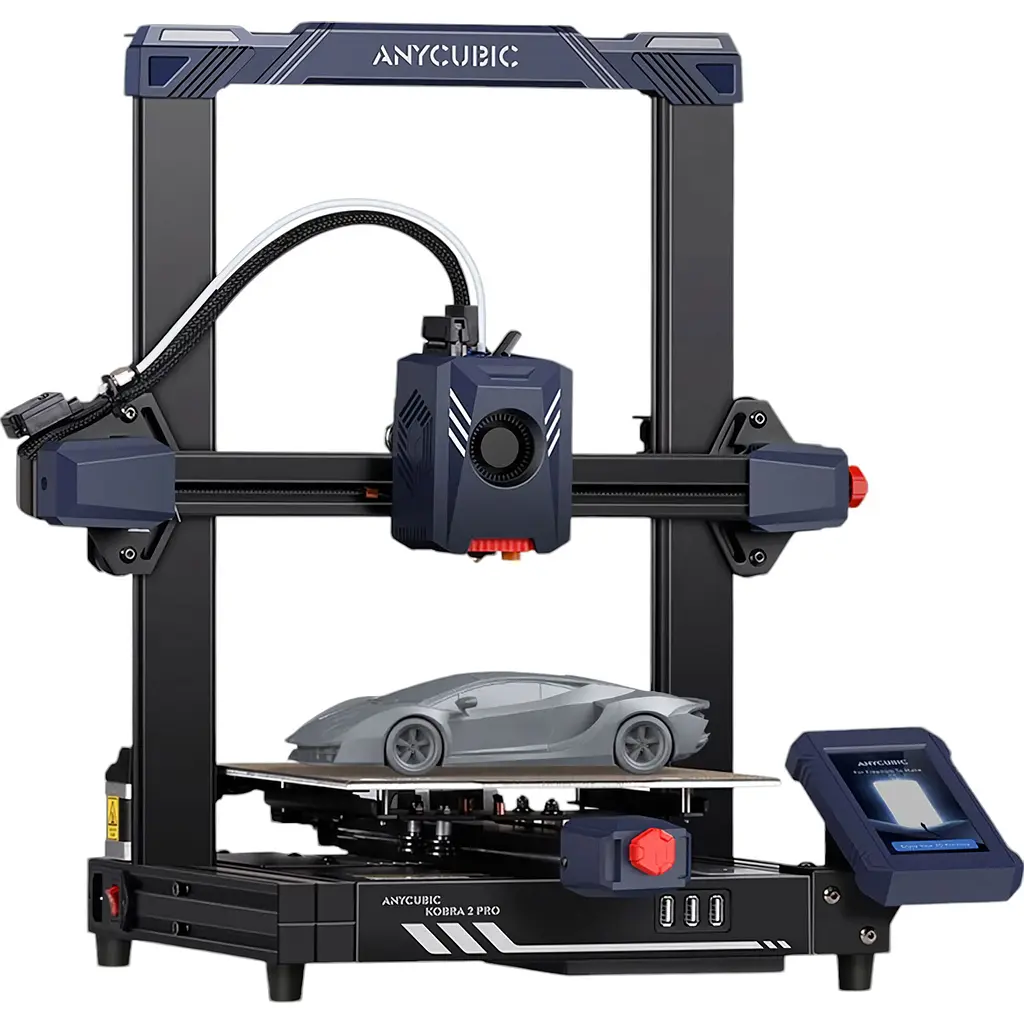 3D-принтер Anycubic Kobra 2 Pro (K2RC0BK-Y-O) [117666] - фото 5