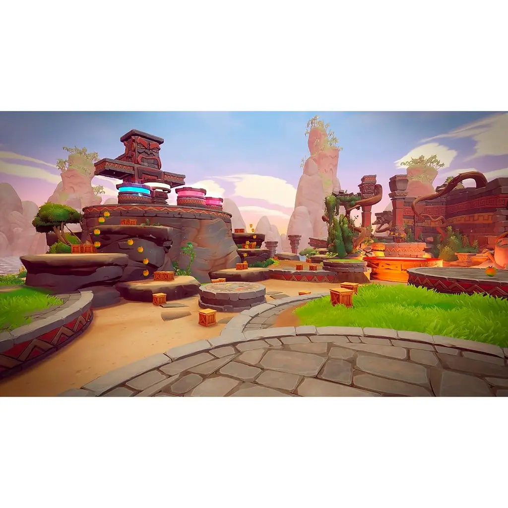 Гра Crash Team Rumble Deluxe Edition для PS4 (EN) [109048] - фото 6