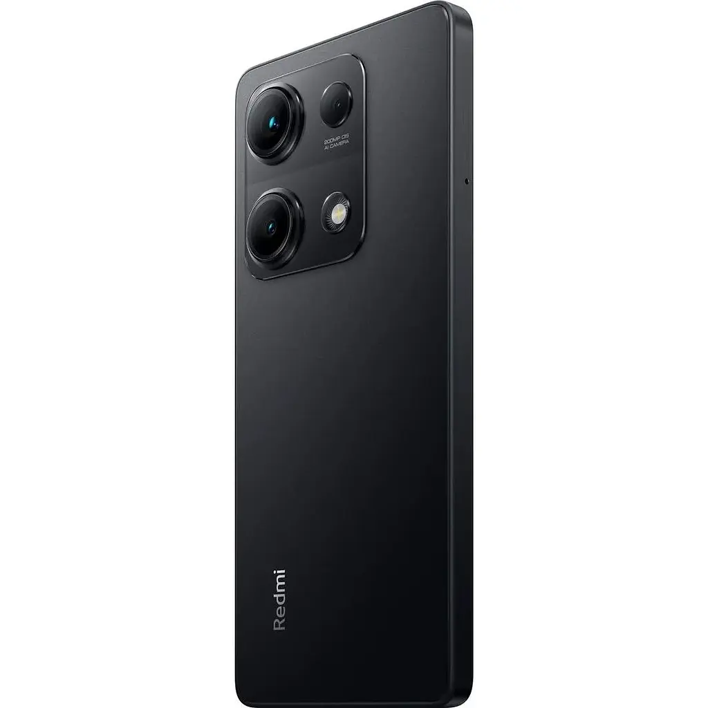 Смартфон Redmi Note 14S 8/256GB Midnight Black Global EU [134678] - фото 5