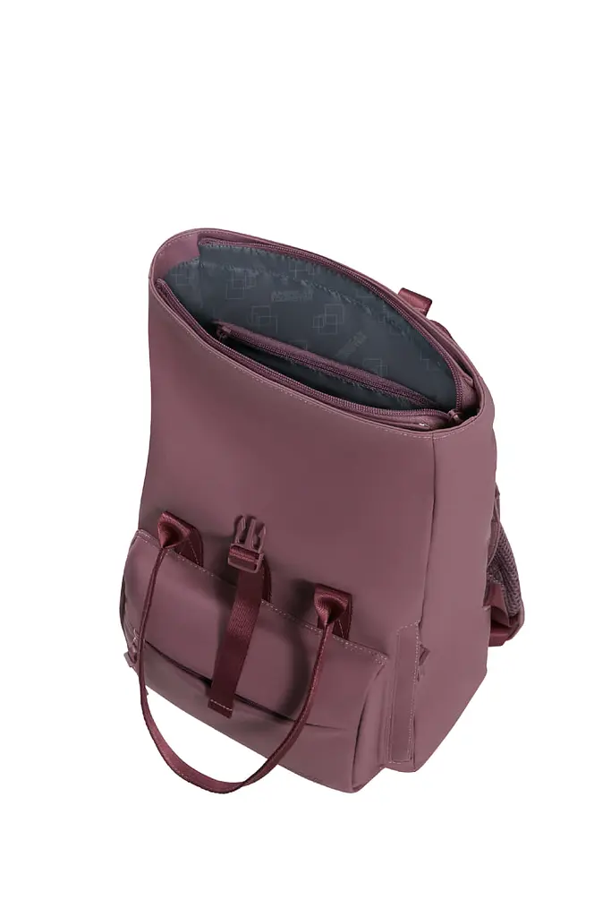 Рюкзак American Tourister URBAN GROOVE GALACTIC MAUVE 36x25x20 24G*C0076 - фото 7