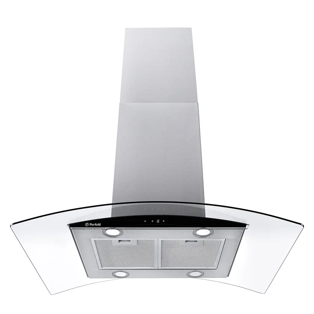 Вытяжка островная PERFELLI CGS 9632 I 1000 LED