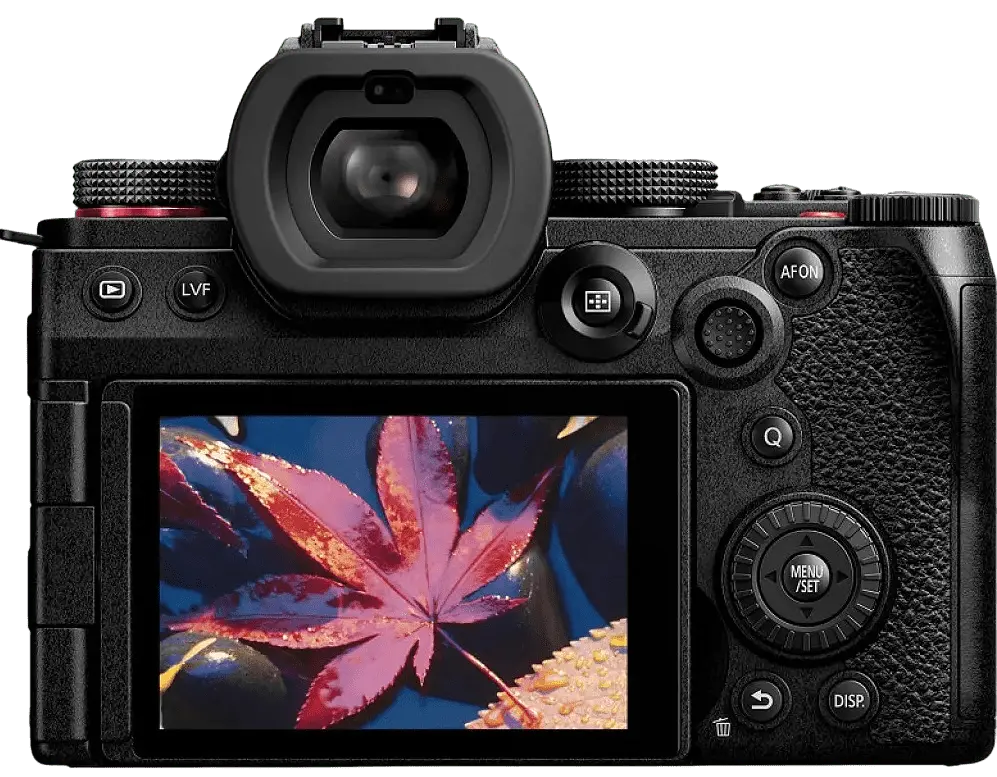 Цифрова фотокамера Panasonic Lumix S DC-S5M2KEE Kit S-R2060E f/3.5-5.6 Openbox - фото 3