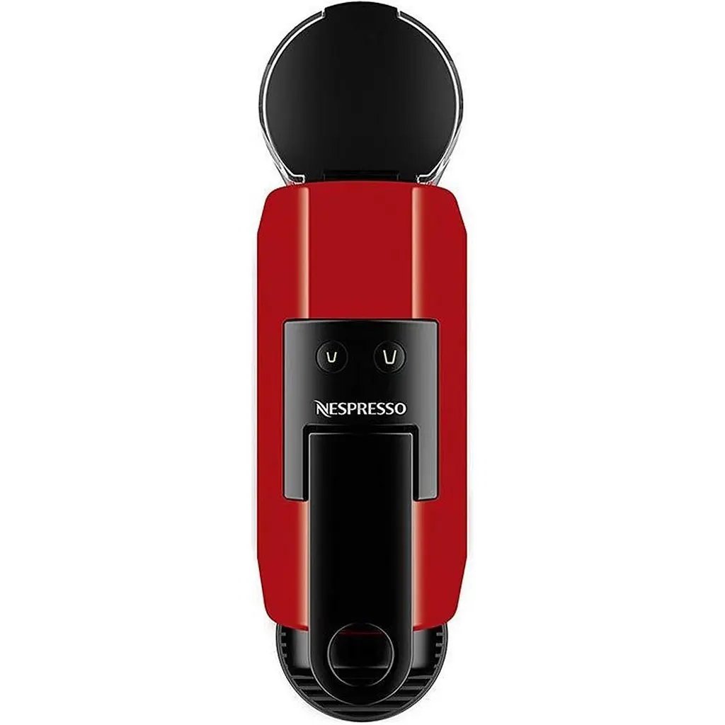 Кофеварка капсульная DeLonghi Nespresso Essenza Mini EN85.R Red [123949] - фото 3