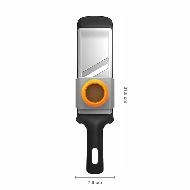Терка Fiskars Functional Form для овочів (1014416) - фото 3
