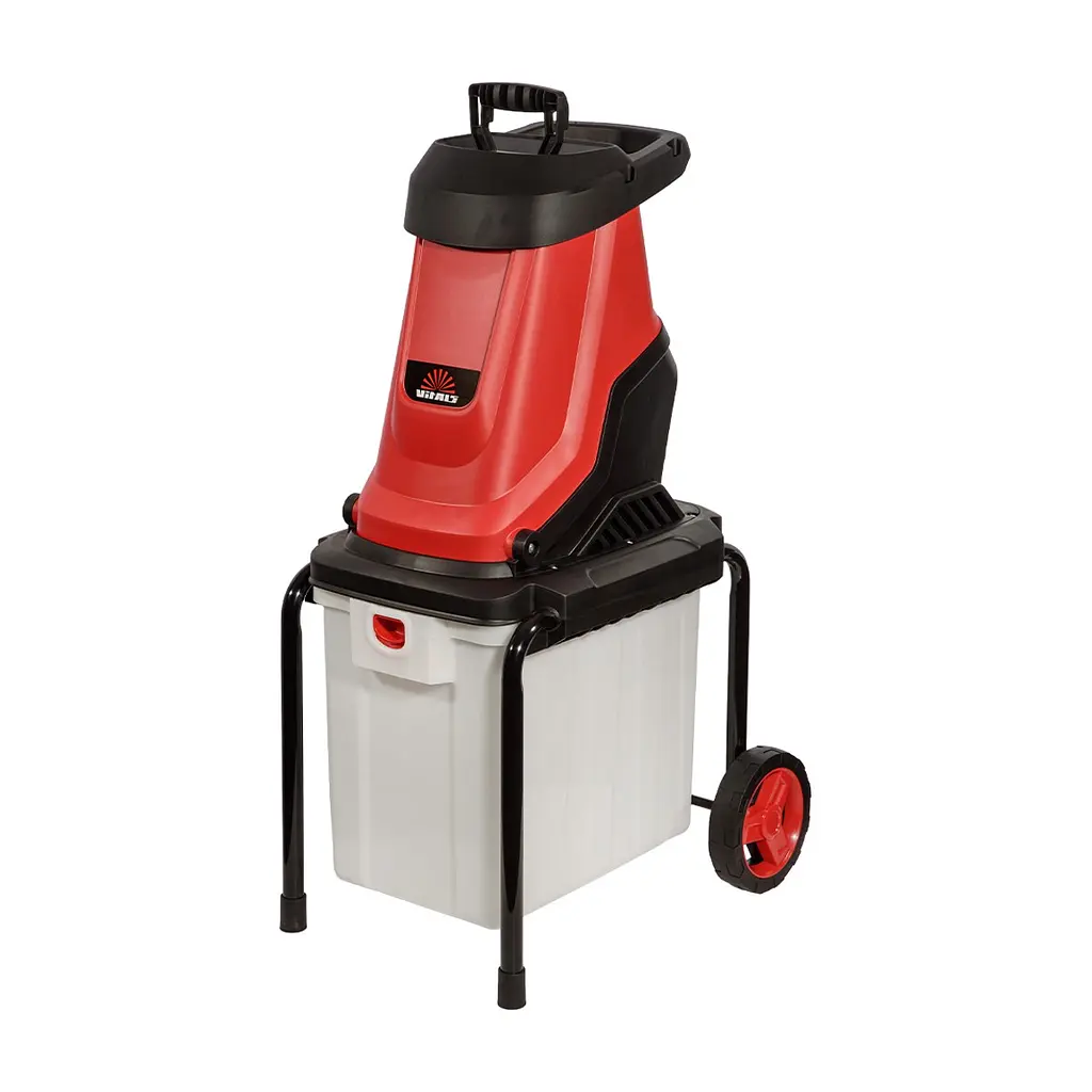Садовий подрібнювач Vitals Master, Zs 2845wt, 2800W, 45мм, 50л, ніж, 11.9кг (244885)