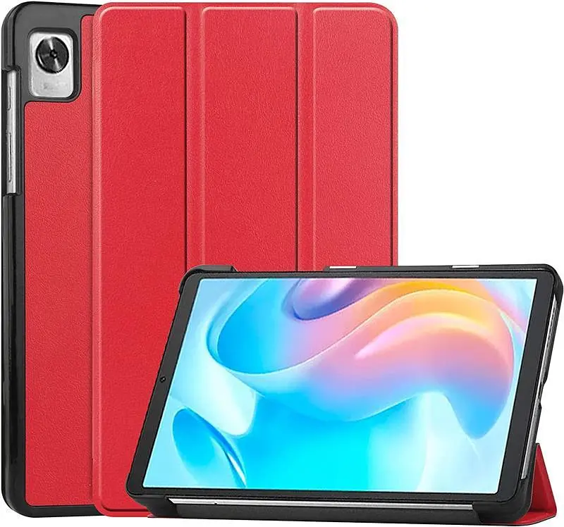 Чохол-книжка BeCover Smart для Realme Pad Mini 8.7 Червоний (708260)
