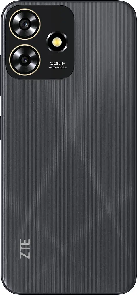 Смартфон ZTE Blade A73 4/128GB Black (Global) - фото 7